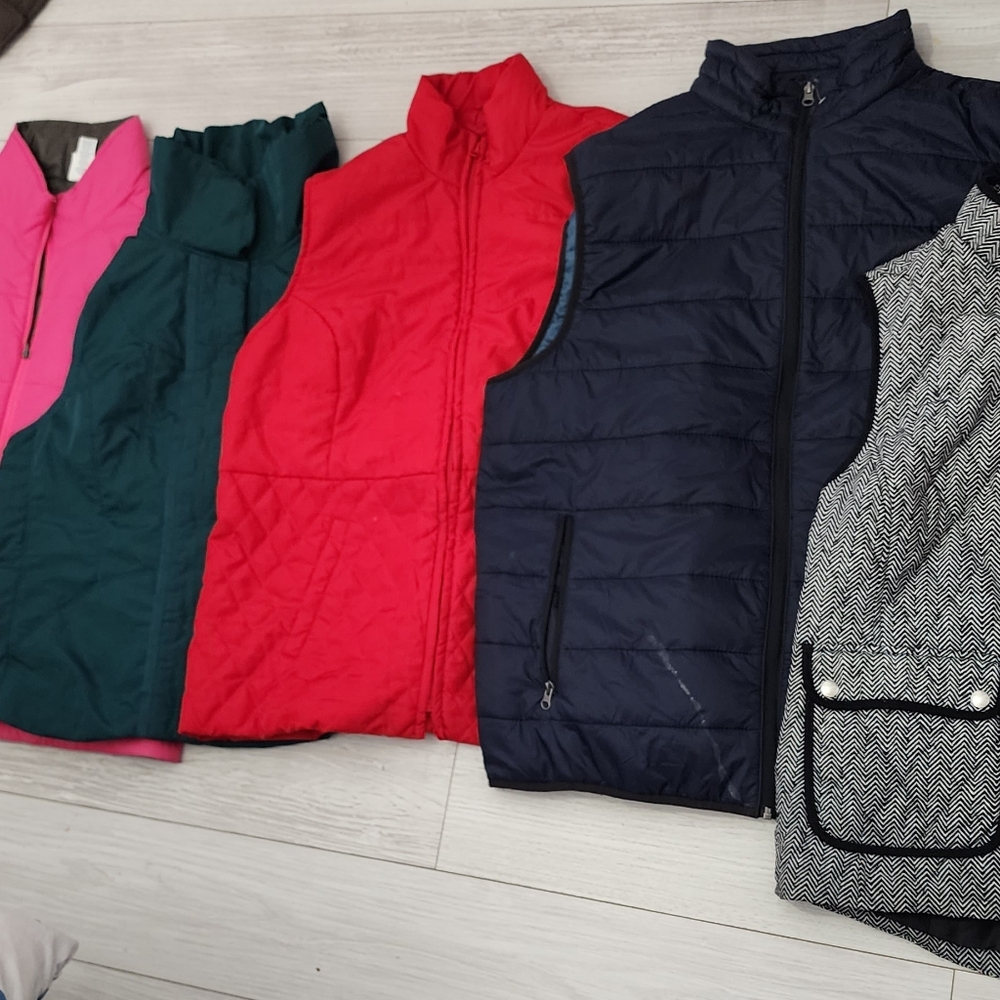 Winter Vest - image 1